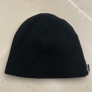 Undefeated // UNDFTD black beanie